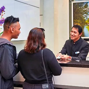Ibis Budget Joo Chiat 2*, Singapur Singapur