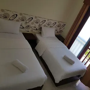 Pensjonat Praba, Kuta Lombok