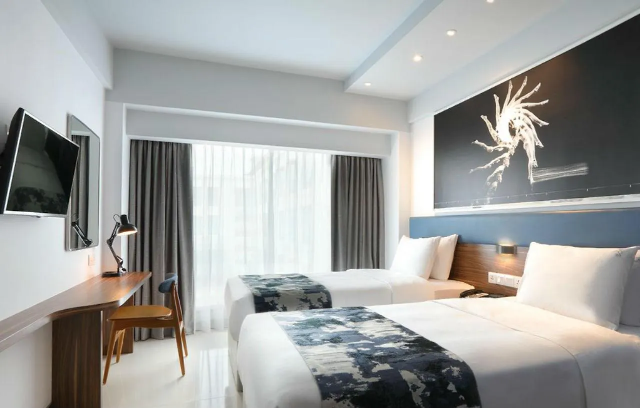Holiday Inn Express Baruna By Ihg Kuta Lombok
