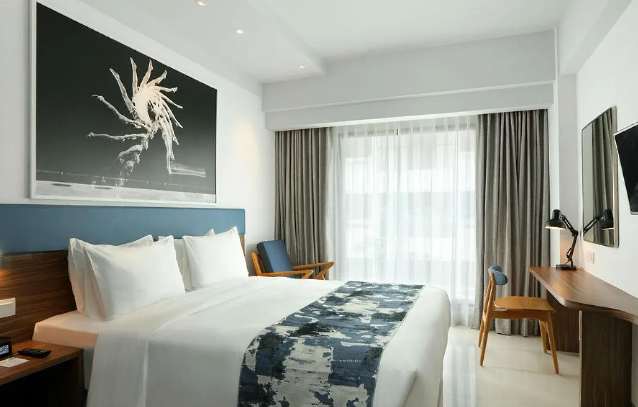 Holiday Inn Express Baruna By Ihg Kuta Lombok 4*,