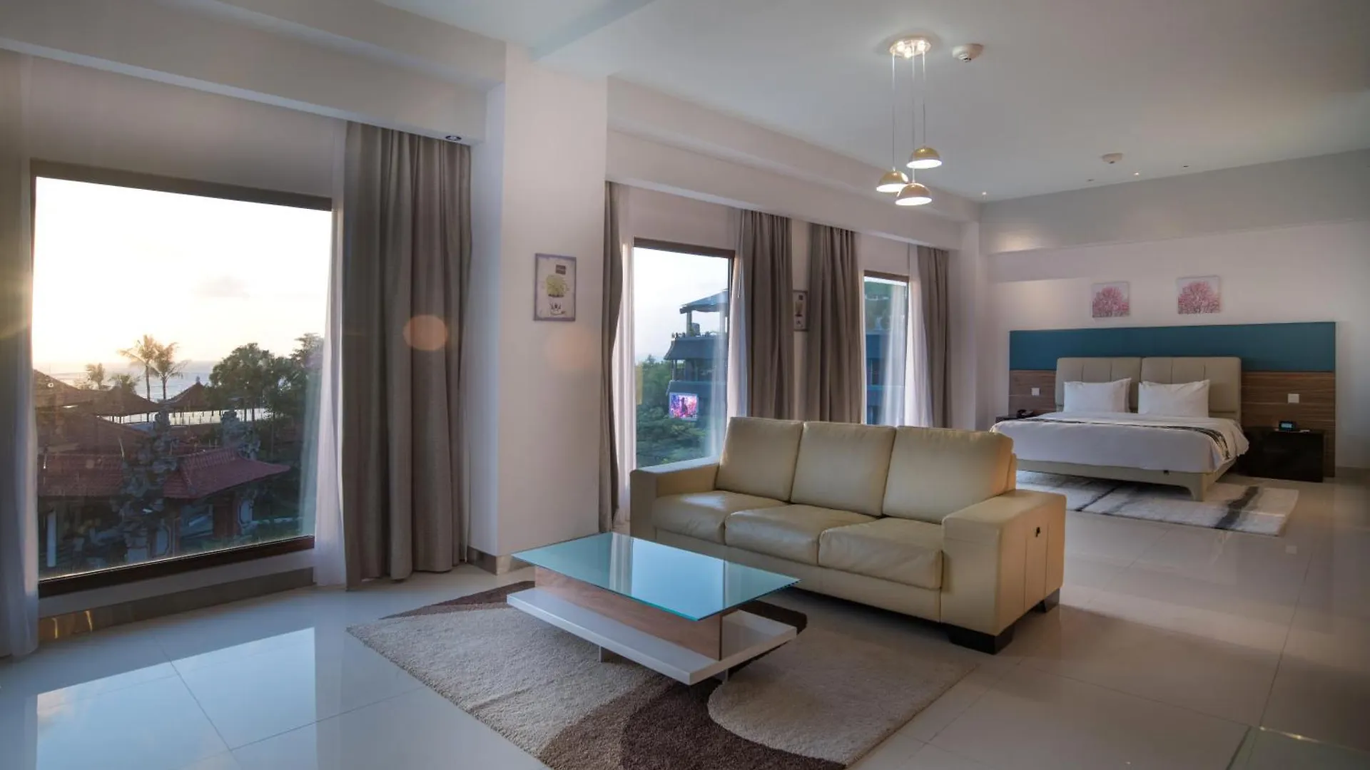 Ośrodek wypoczynkowy Holiday Inn Express Baruna By Ihg Kuta Lombok