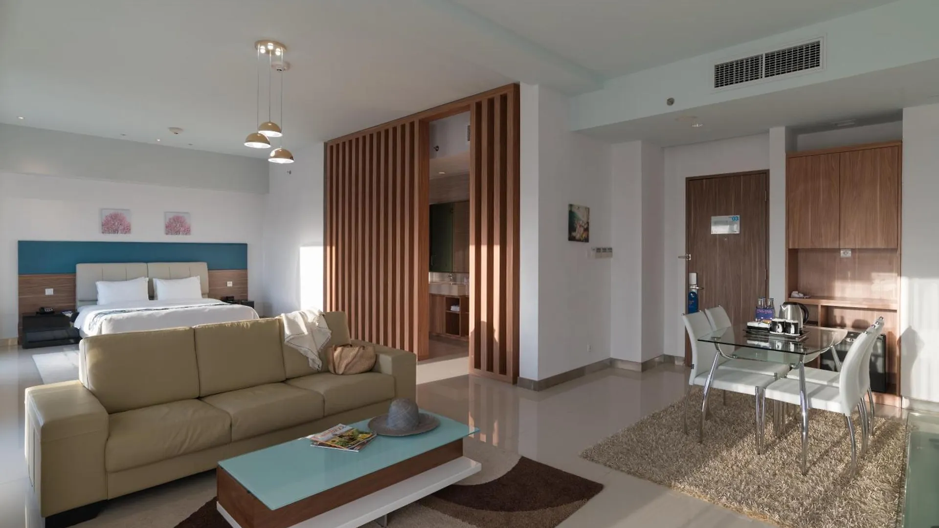 Ośrodek wypoczynkowy Holiday Inn Express Baruna By Ihg Kuta Lombok