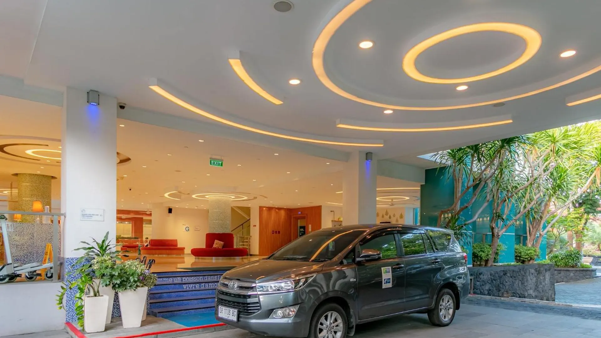 Holiday Inn Express Baruna By Ihg Kuta Lombok