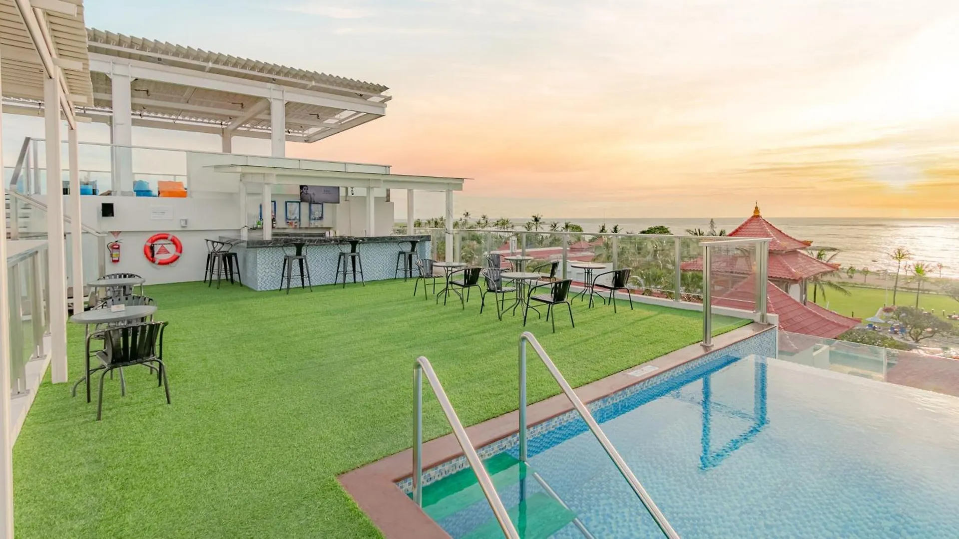 Ośrodek wypoczynkowy Holiday Inn Express Baruna By Ihg Kuta Lombok