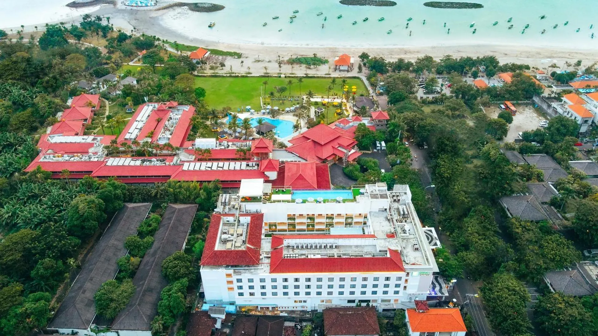 Ośrodek wypoczynkowy Holiday Inn Express Baruna By Ihg Kuta Lombok