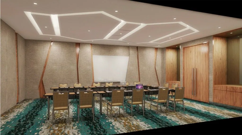 Holiday Inn Express Baruna By Ihg Kuta Lombok Ośrodek wypoczynkowy