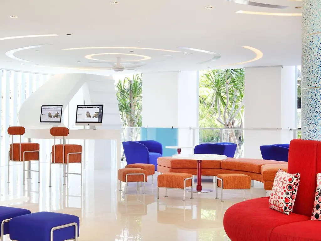 Ośrodek wypoczynkowy Holiday Inn Express Baruna By Ihg Kuta Lombok
