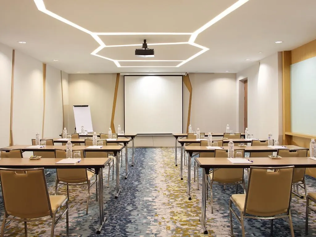 Ośrodek wypoczynkowy Holiday Inn Express Baruna By Ihg Kuta Lombok