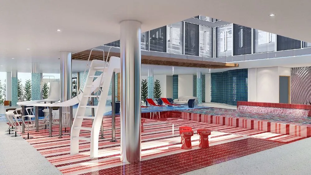 **** Ośrodek wypoczynkowy Holiday Inn Express Baruna By Ihg Kuta Lombok Indonezja