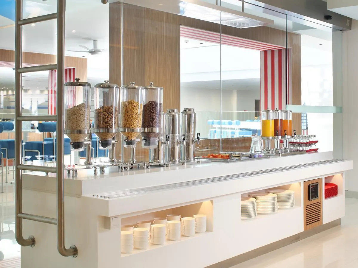 **** Ośrodek wypoczynkowy Holiday Inn Express Baruna By Ihg Kuta Lombok Indonezja