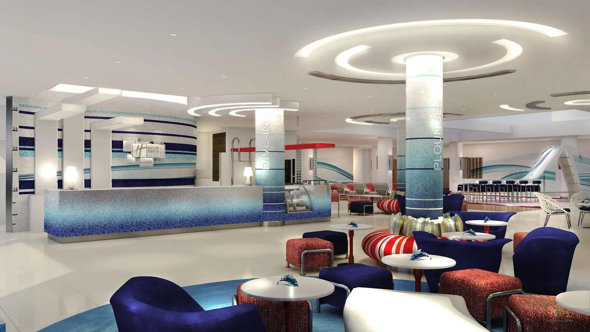 Ośrodek wypoczynkowy Holiday Inn Express Baruna By Ihg Kuta Lombok
