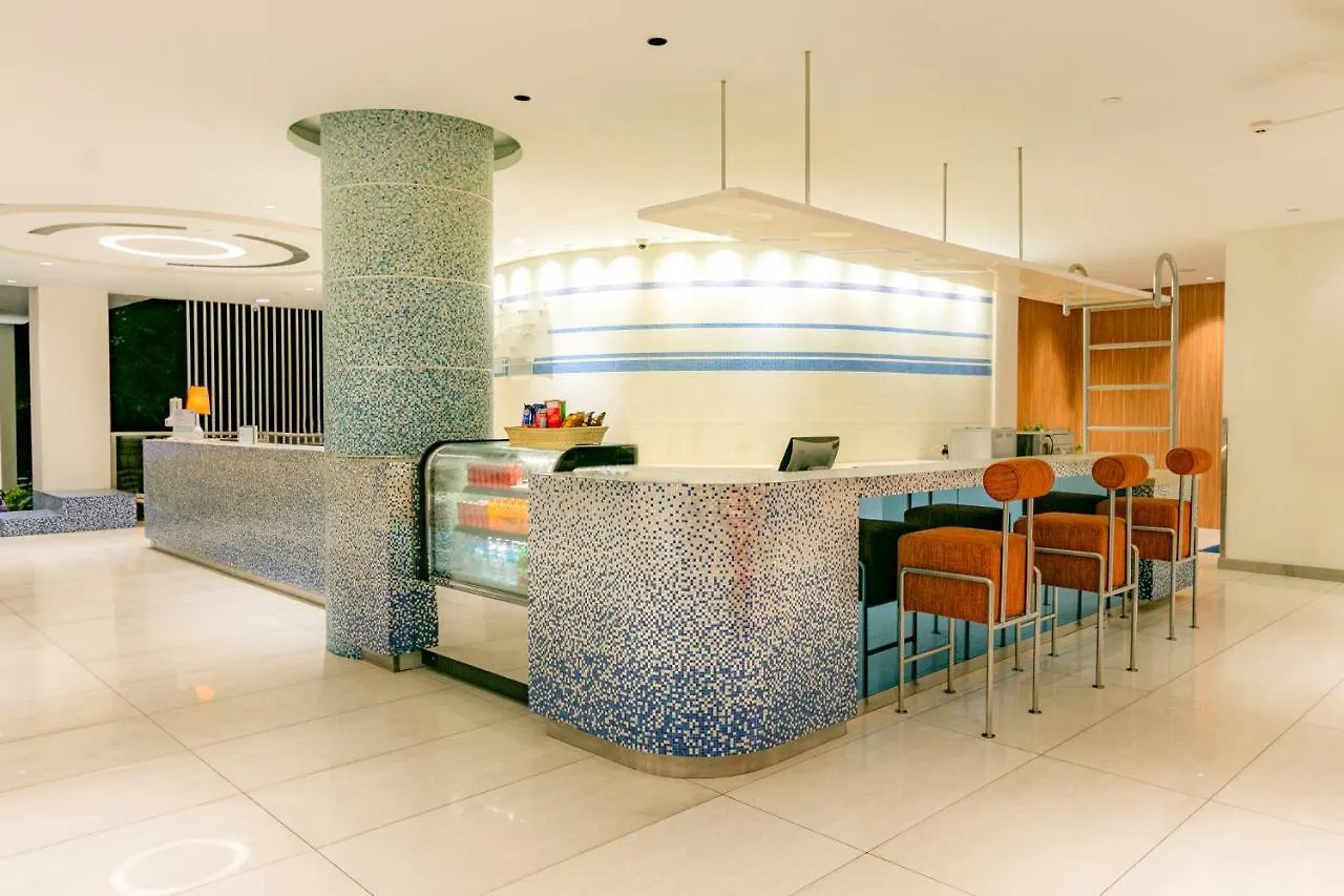 **** Resort Holiday Inn Express Baruna By Ihg Kuta Lombok Indonesia