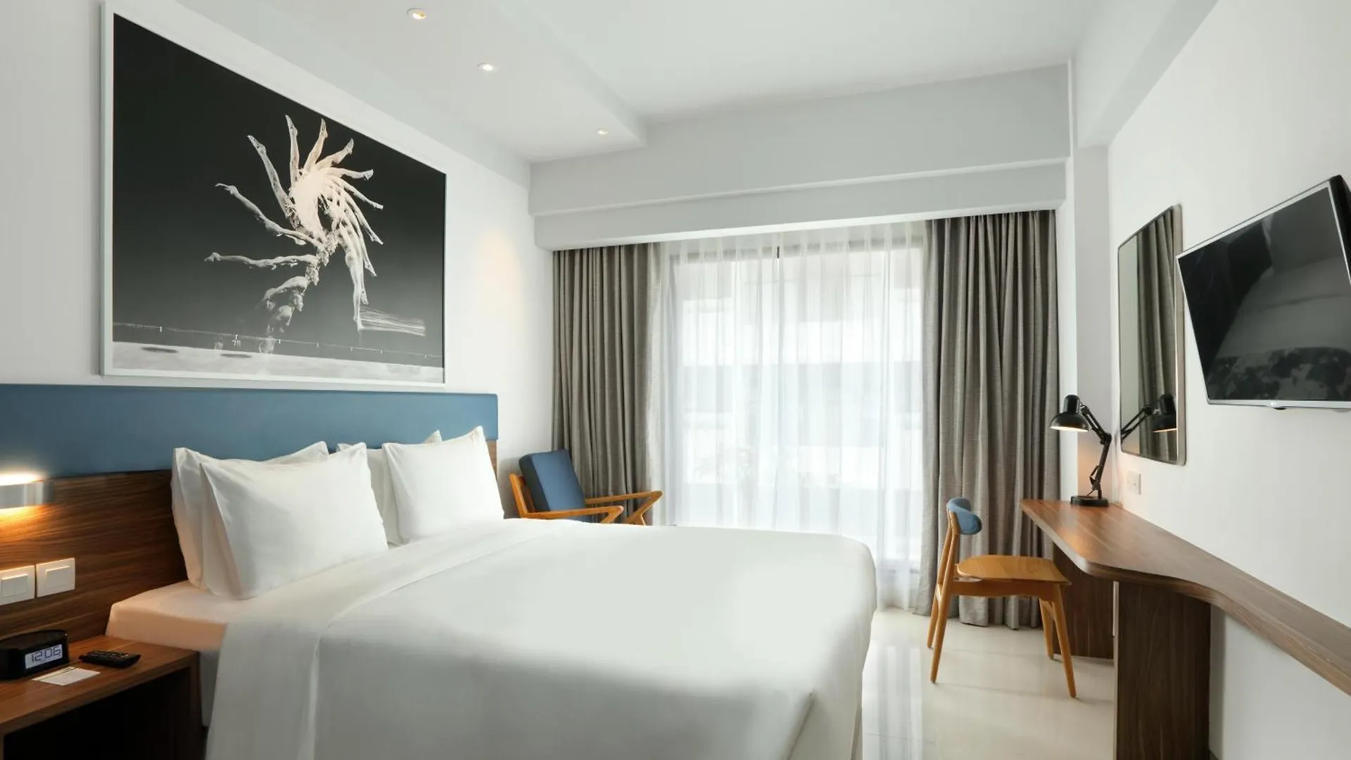 Holiday Inn Express Baruna By Ihg Kuta Lombok Resort