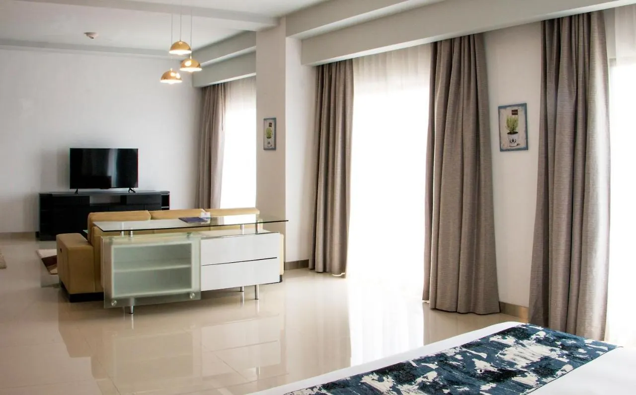 Holiday Inn Express Baruna By Ihg Kuta Lombok Resort